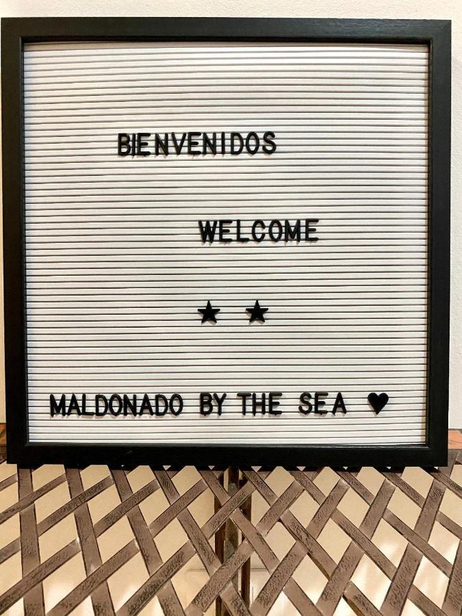 Maldonado By The Sea Apartman Santa Cruz de la Palma  Kültér fotó